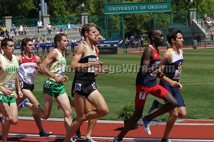 2012Pac12-Sat-008.JPG - 2012 Pac-12 Track and Field Championships, May12-13, Hayward Field, Eugene, OR.